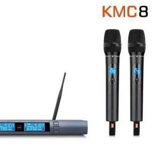 Micro không dây JBL KMC8 hát karaoke gia đình sân khấu