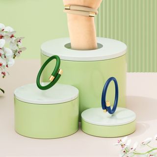 Set bộ Quà Tặng 3món Bình thông minh , quạt , dù , vòng tay "IN LOGO THEO YÊU CẦU" Giá mỗi sản phẩm khác nhau