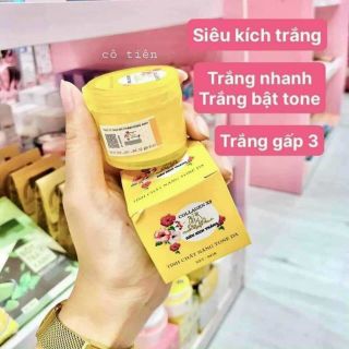 Kích Trắng Collagen X3