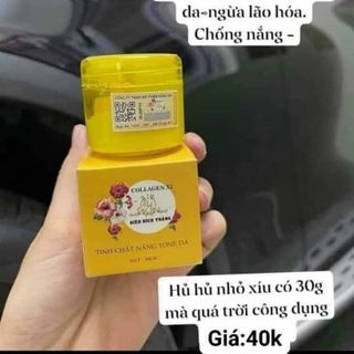 Kích Trắng Collagen X3