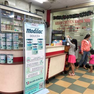 (SỮA BỘT).DÒNG SỮA MODILAC 2 CHO TRẺ TỪ 6 - 12 THÁNG HỘP 800g - NỘI ĐỊA PHÁP