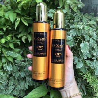 Xịt tóc no.5 giá sỉ