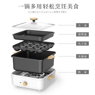 Nồi điện đa chức năng