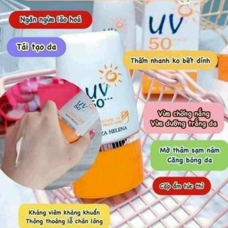KEM CHỐNG NẮNG UV THÁI LAN