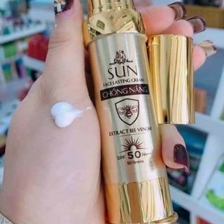 Kem Chống Nắng Collagen X3 Đông Anh