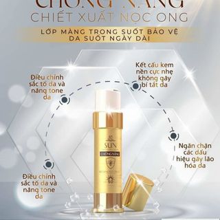 Kem Chống Nắng Collagen X3 Đông Anh