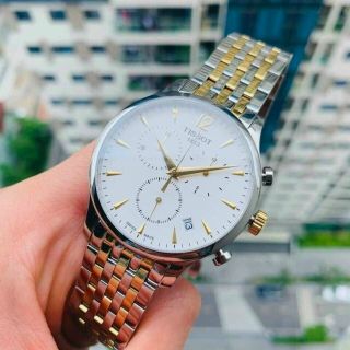 ĐỒNG HỒ TISSOT TRADITlON CHRONOGRAPH CHÍNH HÃNG