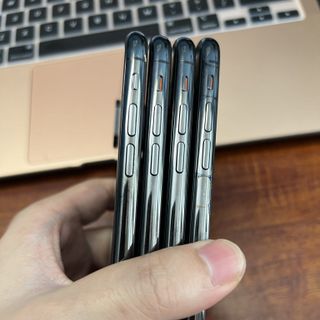 Henry - iPhone X đen zjn đẹp pin new giá sỉ
