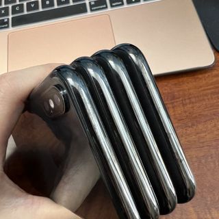 Henry - iPhone X đen zjn đẹp pin new