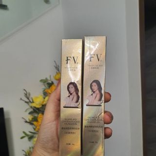 Kem Nền BB Che Khuyết Điểm FVo Lâu Trôi Dưỡng Ẩm