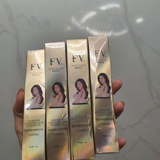 Kem Nền BB Che Khuyết Điểm FVo Lâu Trôi Dưỡng Ẩm