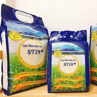 Túi đựng gạo từ 1kg - 5kg giá rẻ giá sỉ