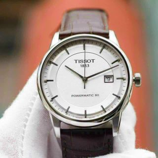 ĐỒNG HỒ TISSOT LUXURY AUTOMATIC CHÍNH HÃNG