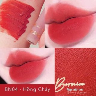 [ CHÍNH HÃNG] SON KEM BERNICE PHIÊN BẢN 2022