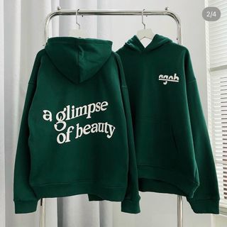 Áo hoodie in agob thun nỉ form dưới 70kg đẹp xuất sắc