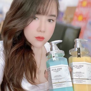 Dầu gội phục hồi Nấm Truffle Weilaiya