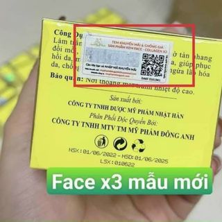 Kem Face Collagen x3