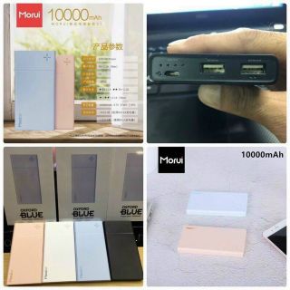 Sạc dự phòng giá rẻ dung lượng 10000 mAh