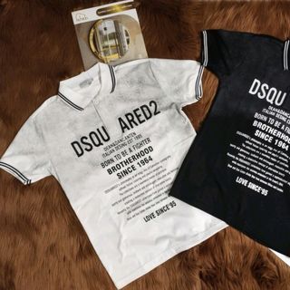 ÁO THUN TRỤ DSQ2