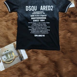 ÁO THUN TRỤ DSQ2
