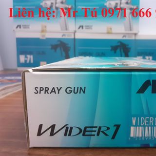 SÚNG PHUN SƠN WIDER 1-13H4G
