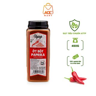 Bột ớt Paprika Vipep 450g
