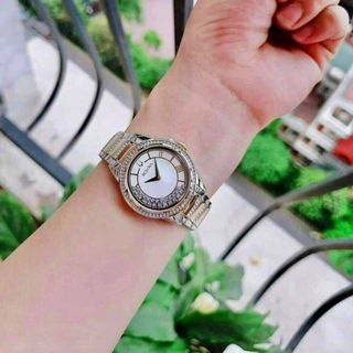 ĐỒNG HỒ BULOCA NỮ ĐÍNH ĐÁ CAO CẤP