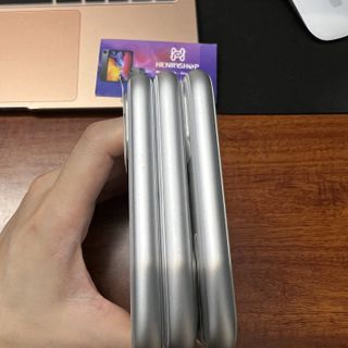 Henry - iPhone 8 plus trắng likenew piin new