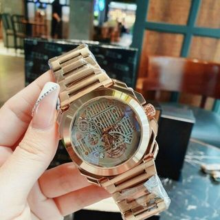 ĐỒNG HỒ BLVGARI NAM TRUNG CẤP