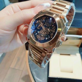ĐỒNG HỒ BLVGARI NAM TRUNG CẤP
