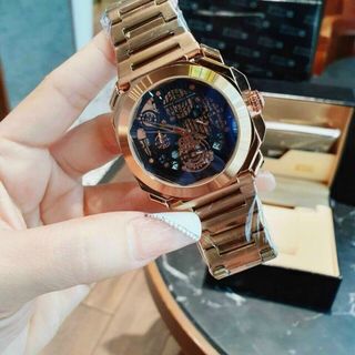 ĐỒNG HỒ BLVGARI NAM TRUNG CẤP