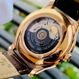 ĐỒNG HỒ TISSOT TRADITION OPEN CHÍNH HÃNG