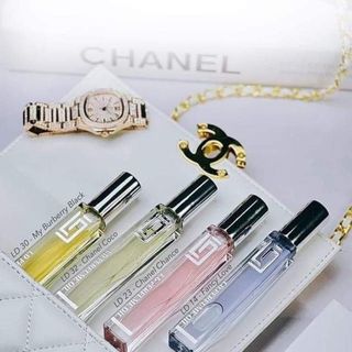 Tinh dầu nước hoa Pháp LD PERFUME OIL