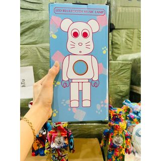 LOA GẤU B5 CAO 35CM CÓ ĐÈN NHÁY