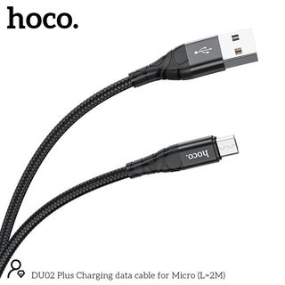 Cáp sạc Hoco DU02 Micro 1M giá sỉ