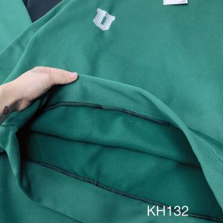 Bộ nỉ tàu dài tay chữ U chất siêu siêu dầy