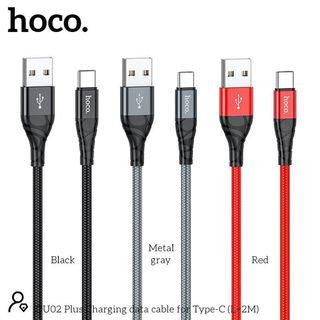 Cáp sạc Hoco Du02 TypeC 1M giá sỉ