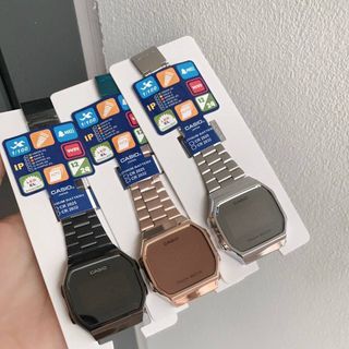 ĐỒNG HỒ A168 Led gương