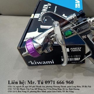 SÚNG PHUN SƠN KIWAMI 1-13B10