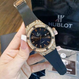 ĐỒNG HỒ HUBLOT NAM.ĐÁ VUÔNGHOT HOT