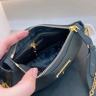 Túi xách PRA.DA POUCH dây bản