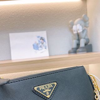 Túi xách PRA.DA POUCH dây bản