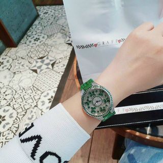 ĐỒNG HỒ GRAFF BUTTERFY DIAMOND RUBY SIÊU CẤP