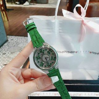 ĐỒNG HỒ GRAFF BUTTERFY DIAMOND RUBY SIÊU CẤP