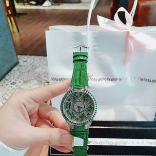 ĐỒNG HỒ GRAFF BUTTERFY DIAMOND RUBY SIÊU CẤP
