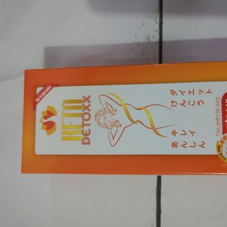 Sinh tố giảm cân Keto Detoxx