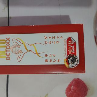 Sinh tố giảm cân Keto Detoxx