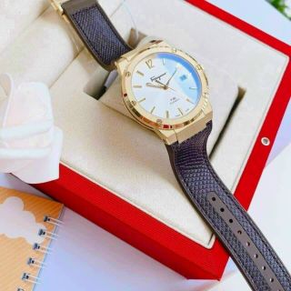 ĐỒNG HỒ FERAGAMO F8O NÂU SIÊU CẤP
