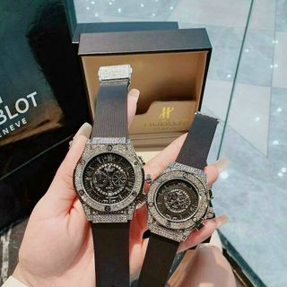 ĐỒNG HỒ HUBLLOT COUPLE GIẢ CƠ HOT