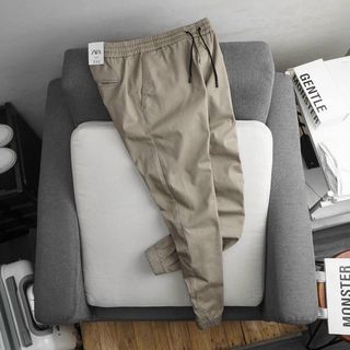 Quần Kaki Jogger